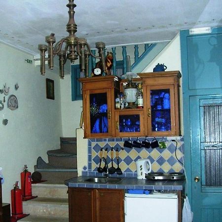 Pension Lena Chrissi Akti Chania Exterior foto