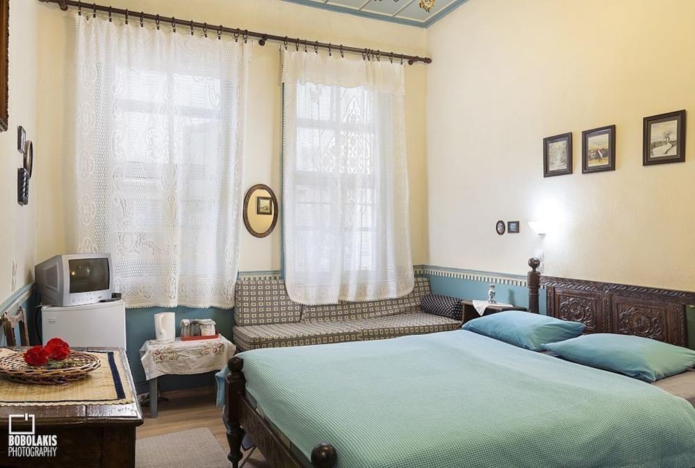 Pension Lena Chrissi Akti Chania Exterior foto
