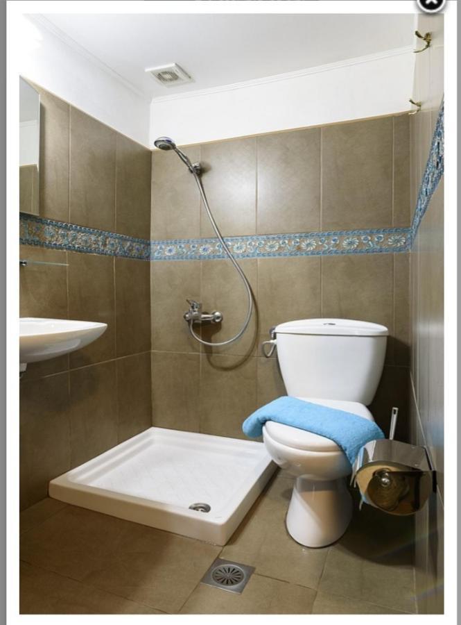 Pension Lena Chrissi Akti Chania Exterior foto