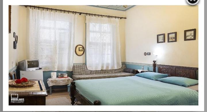 Pension Lena Chrissi Akti Chania Exterior foto