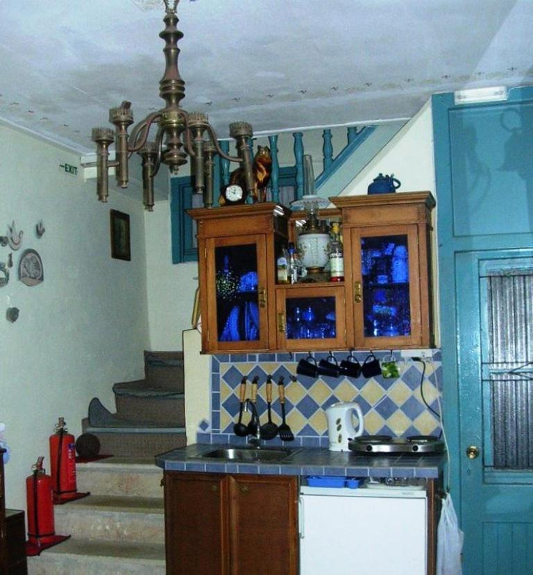 Pension Lena Chrissi Akti Chania Exterior foto
