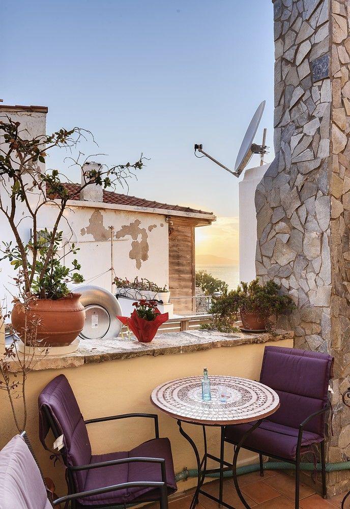 Pension Lena Chrissi Akti Chania Exterior foto