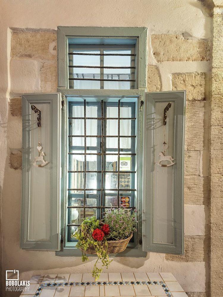 Pension Lena Chrissi Akti Chania Exterior foto